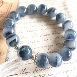 16.1g 天然無処理 タンザナイト ブレスレット ブレスレット 天然石屋