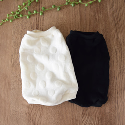 犬服 スプラッシュ柄お腹側メッシュタンクトップ 夏服 ペット服