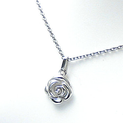 K18：ピルケースペンダント（薬の保全のため内部に硬質ガラス容器付