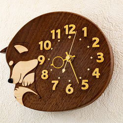 ハワイアンコアの掛け時計 掛け時計・置き時計 アトリエ1 通販