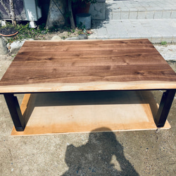 大型こたつテーブルタモ150日本製・ヒーター別売り こたつ kotasanuki