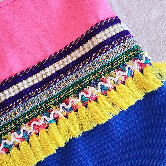 熱情洋溢的彩色電腦機殼 第6張的照片