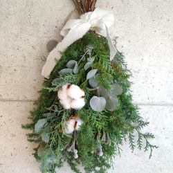 緑（グリーン） スワッグ のおすすめ人気通販｜Creema(クリーマ) 国内