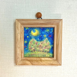 月ニ祈ル-Ⅰ～日本画collection～ 絵画 Kz 通販 283858｜Creema