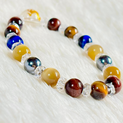 ⭐️2026年版⭐️Dr,コパさん風水ラッキーカラー✨天然石ブレスレット