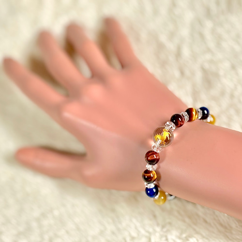 ⭐️2026年版⭐️Dr,コパさん風水ラッキーカラー✨天然石ブレスレット