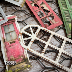 《MAKO》コラージュ素材