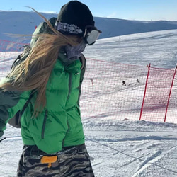 25-26 スノーボードウェア ピンク 緑 迷彩パンツ メンズ レディース