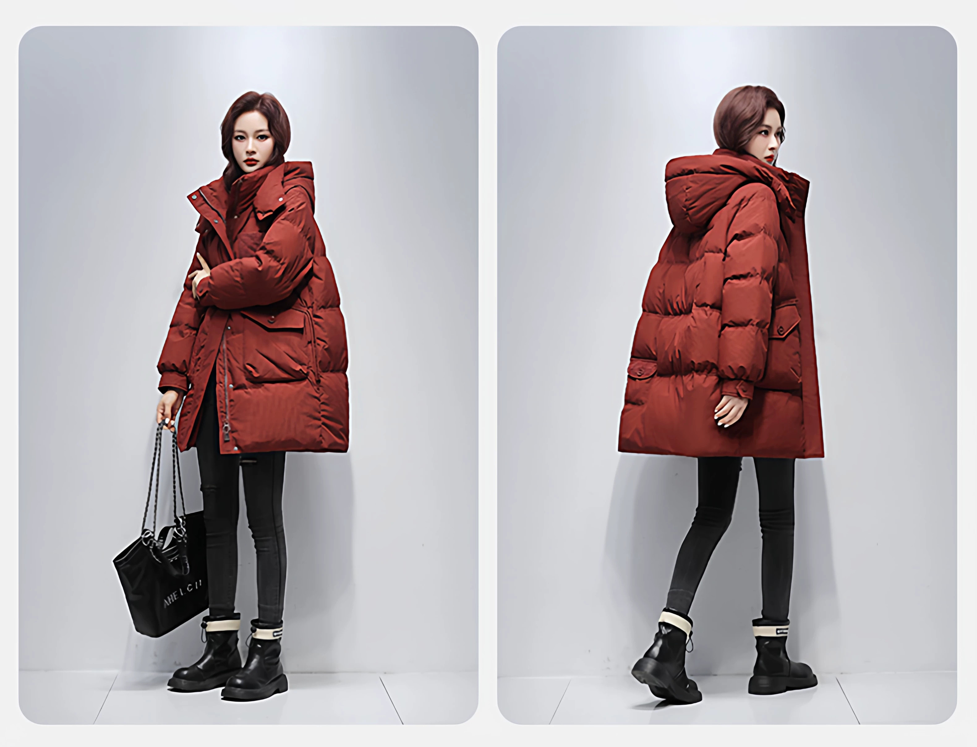 長袖 卒業式 始業式 学校行事 大きいサイズ 人気 受注制作 通勤 ポケット付き 防寒 太コーデュロイ生地 秋冬コート