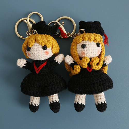 【専用ページ】あみぐるみ　キーホルダー 毛糸 手作り 編みぐるみ ニット人形製品 キーホルダー バッグチャーム