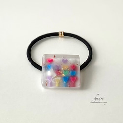 煌めく春のカラーバリエーション 〜 桜 pink ～／ 大人 レジン