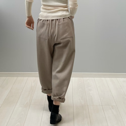 セール！◇リバティプリントタナローン生地使用◇すっきりパンツ