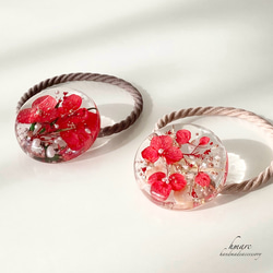 煌めく春のカラーバリエーション 〜 桜 pink ～／ 大人 レジン