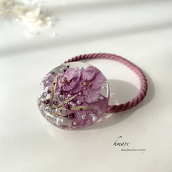 煌めく春のカラーバリエーション 〜 桜 pink ～／ 大人 レジン