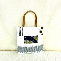 ミナペルホネン トートバッグ ハンドメイド バケツバッグ Ku'u 通販