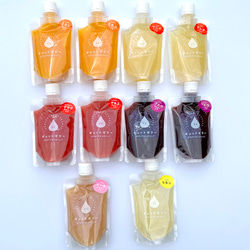 送料無料 飲むゼリー みかん りんご ぶどう 15個 詰め合わせ ギフト