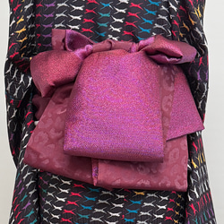 だらりの帯 作り帯 七五三 ハーフ成人式 和装小物（帯・半襟） SHINO