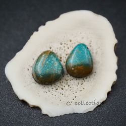 キングマンターコイズ　ルース 0e624030cb4cabd89b1caf76c73630