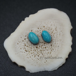 4,76ct Egyptian Turquoise ハイグレード エジプシャン ターコイズ EG