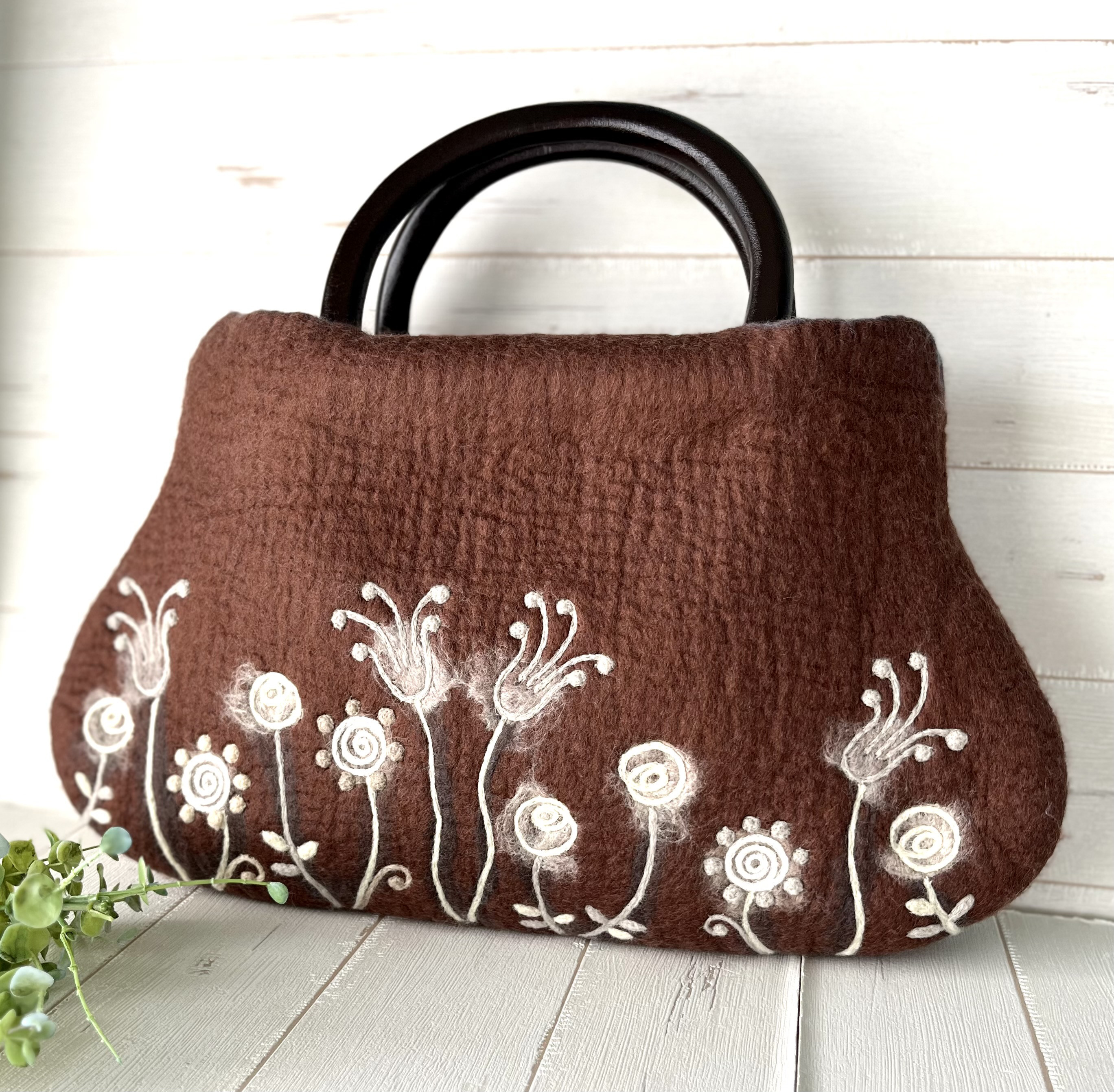 クラシカルガーデン　ミニサイズ　＊チョコレート＊