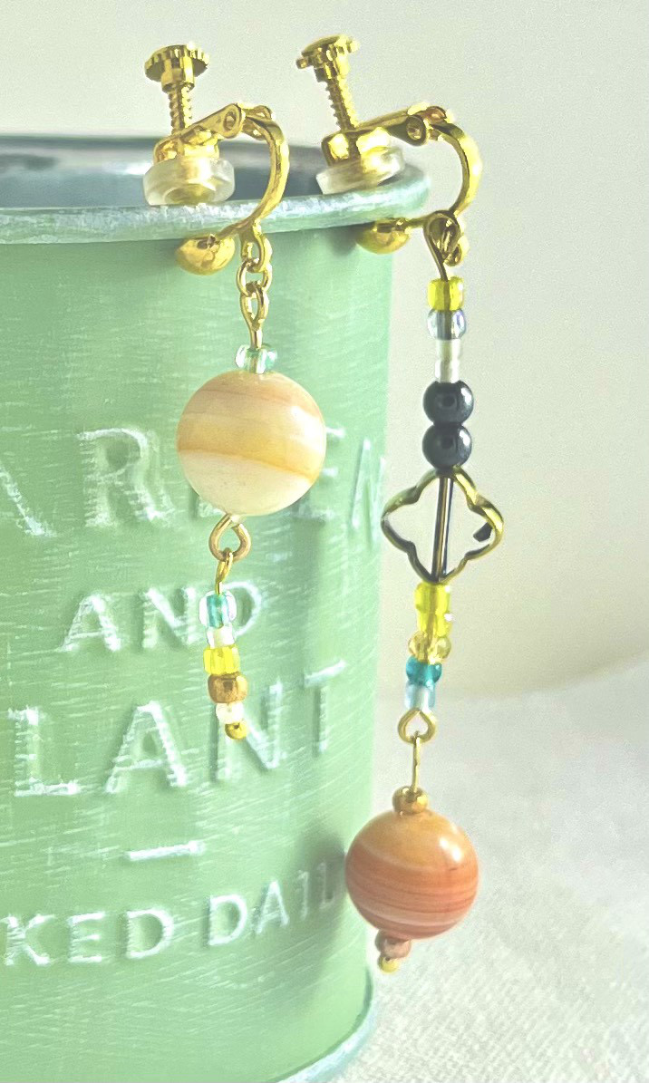 〖1点もの〗惑星軌道のワルツ～耳元で踊る、ふぞろいな二重奏～