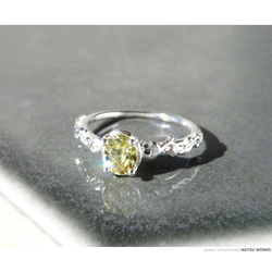 スフェーン リング / Sphene Ring 2 指輪・リング NATSU WORKS 通販