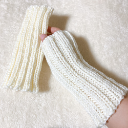 バラクラバ パープル 手編み フード付きネックウォーマー 男女兼用