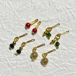 リカちゃんハートコネクターピアス その他人形 kiki202402【土日雨天