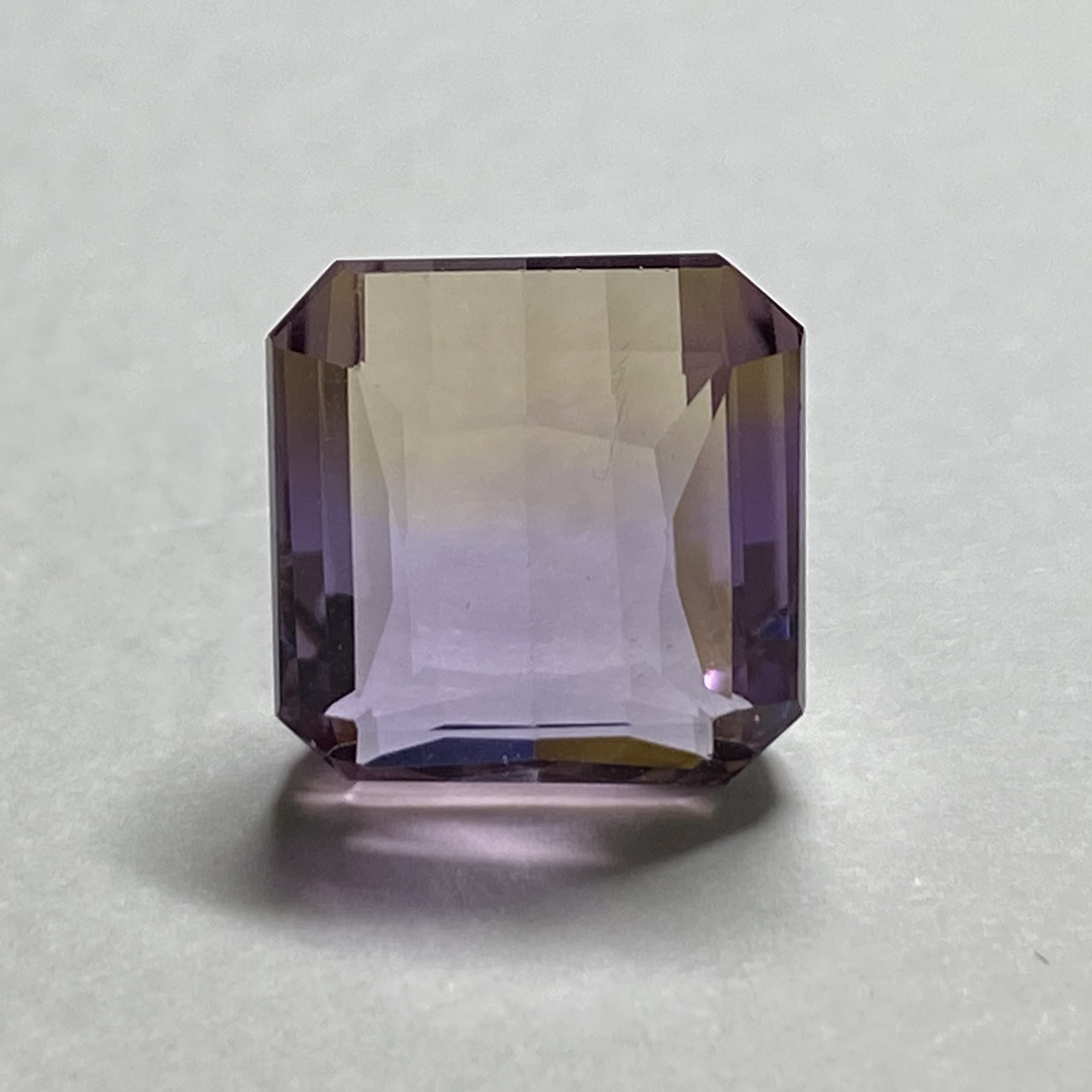 大粒ルース　アメトリン8.75ct 高品質CA15
