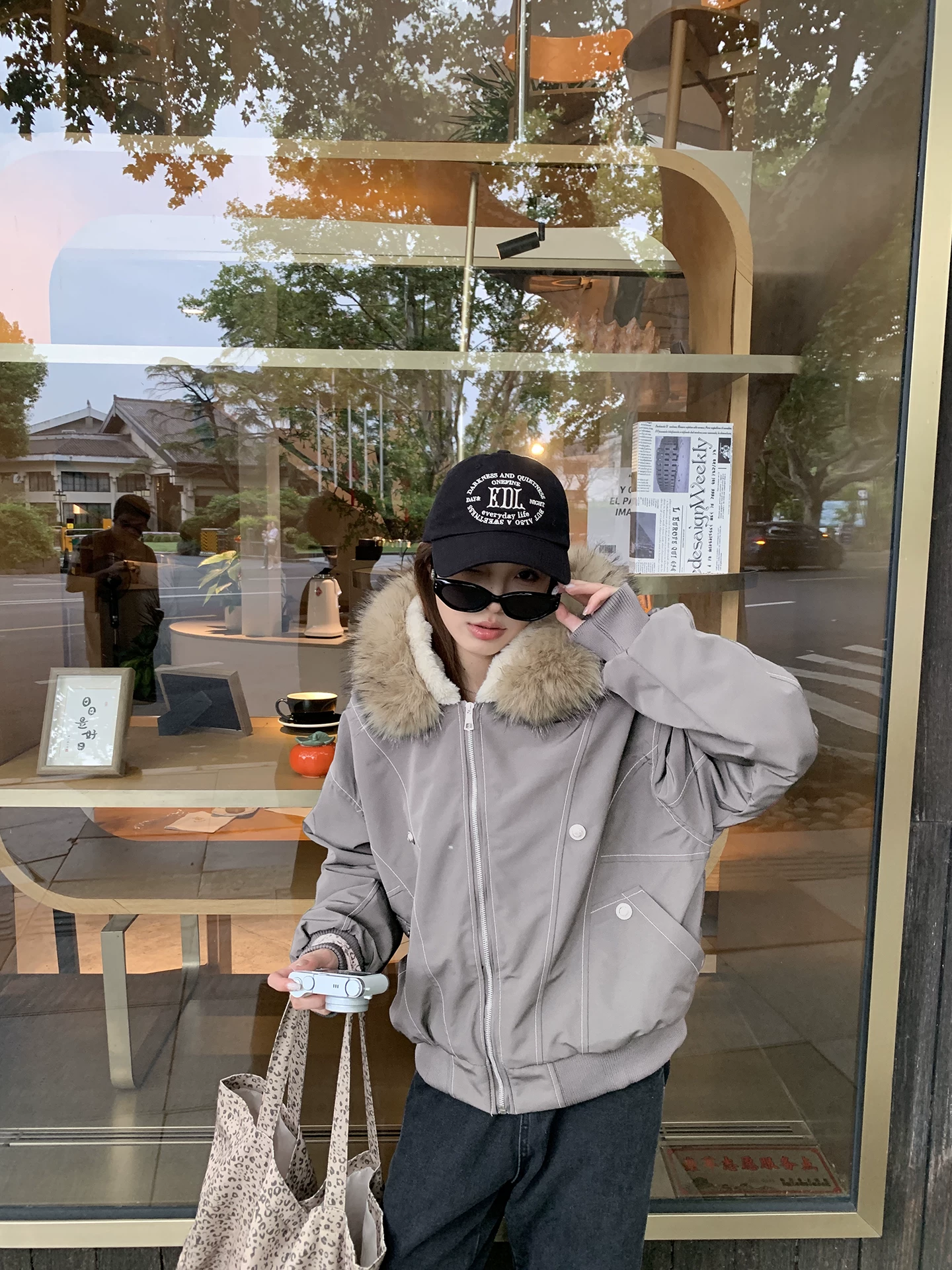 長袖 卒業式 始業式 学校行事 大きいサイズ 人気 受注制作 通勤 ポケット付き 防寒 太コーデュロイ生地 秋冬コート