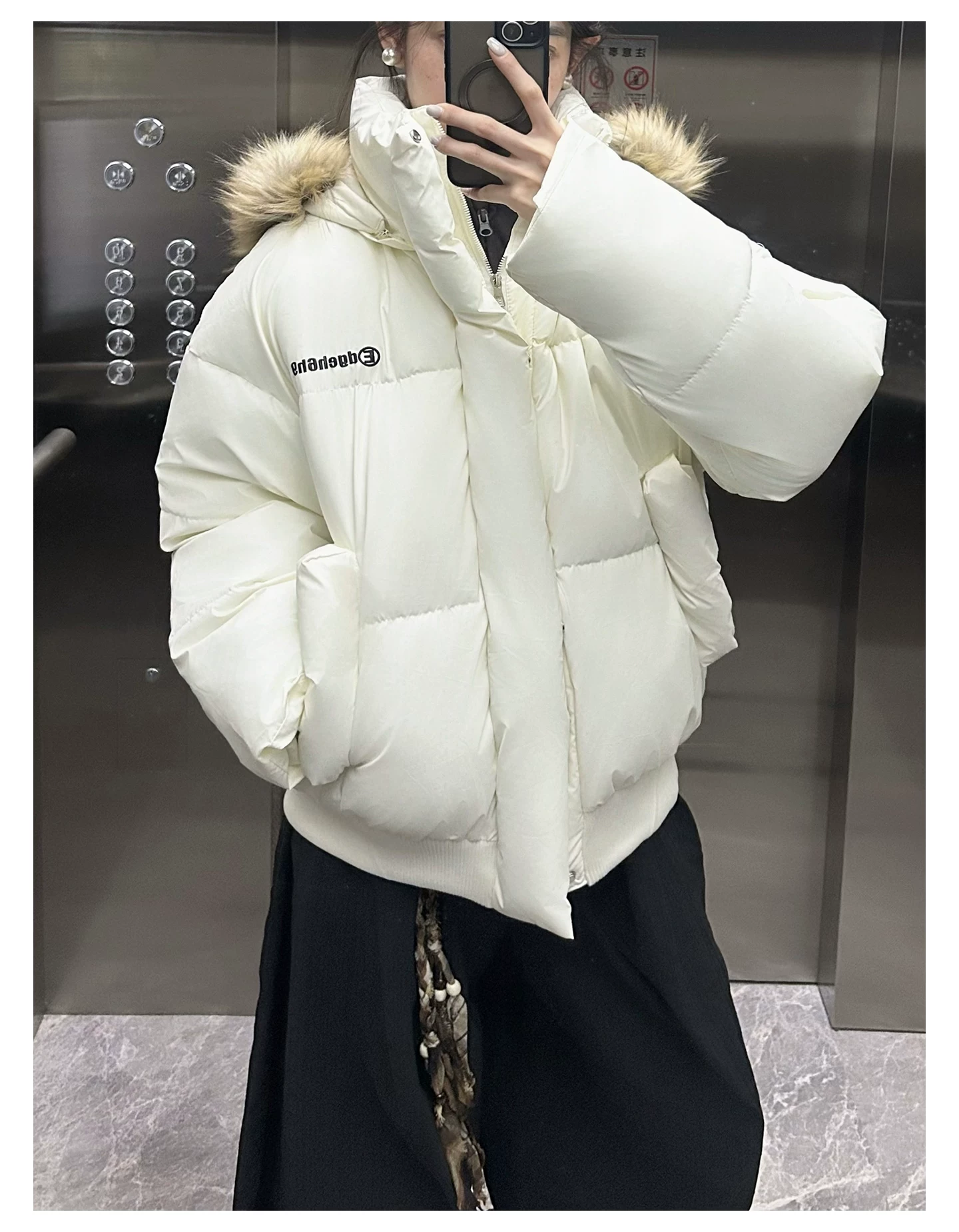 長袖 卒業式 始業式 学校行事 大きいサイズ 人気 受注制作 通勤 ポケット付き 防寒 太コーデュロイ生地 秋冬コート