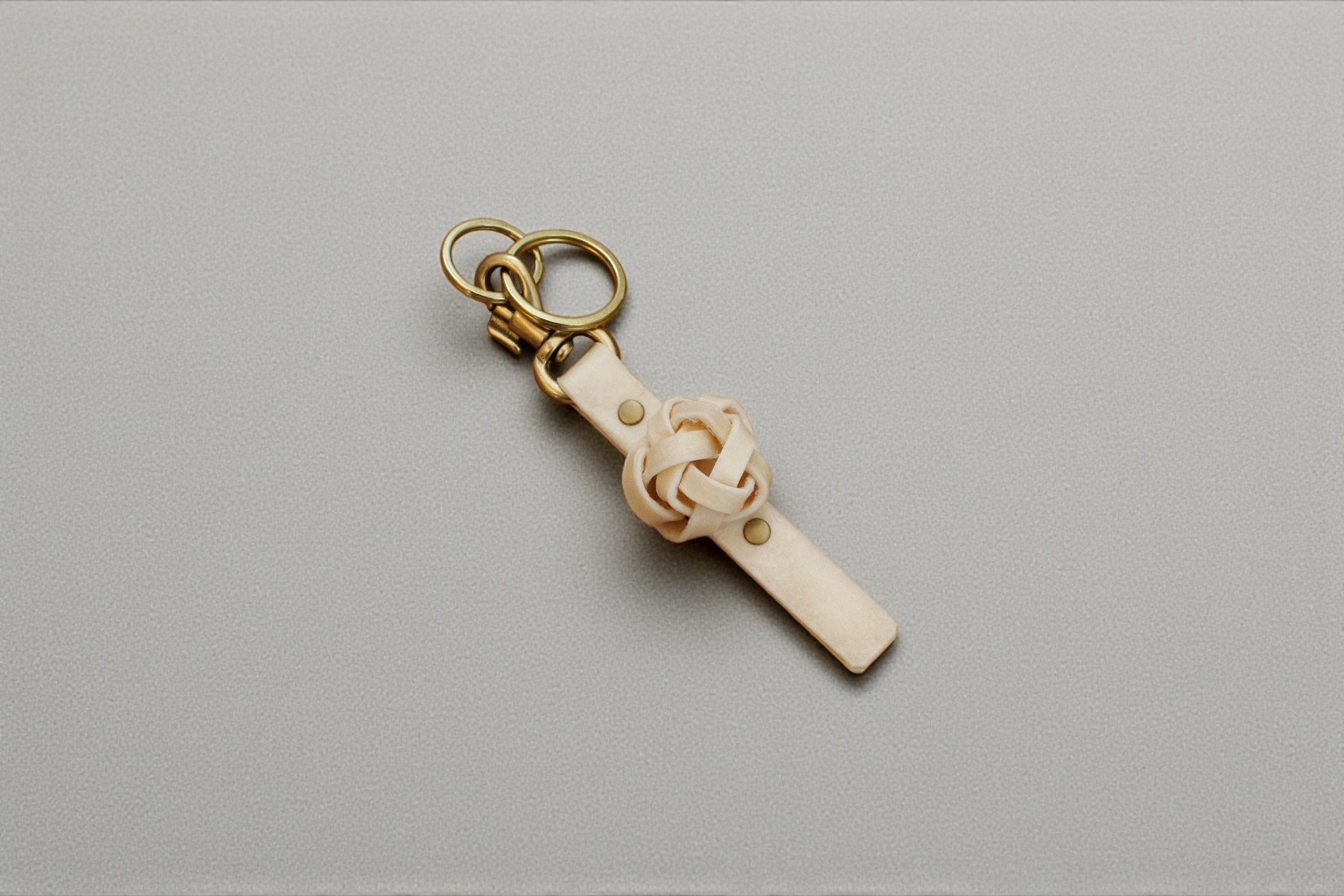 御諏訪太鼓 アップサイクルプロジェクト/ 結-yui- key ring