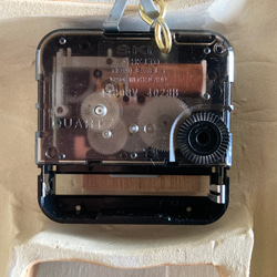 馬の掛け時計（青たてがみ）（陶製） 7枚目の画像