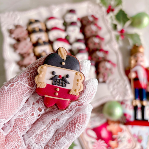 CHRISTMAS ALLSTARS クリスマスアイシングクッキー クッキー Francesca