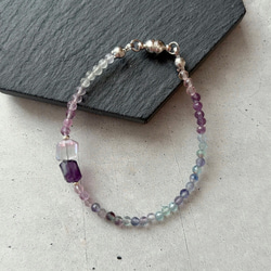 フローライト ブレスレット の人気通販｜Creema(クリーマ) 国内最大の