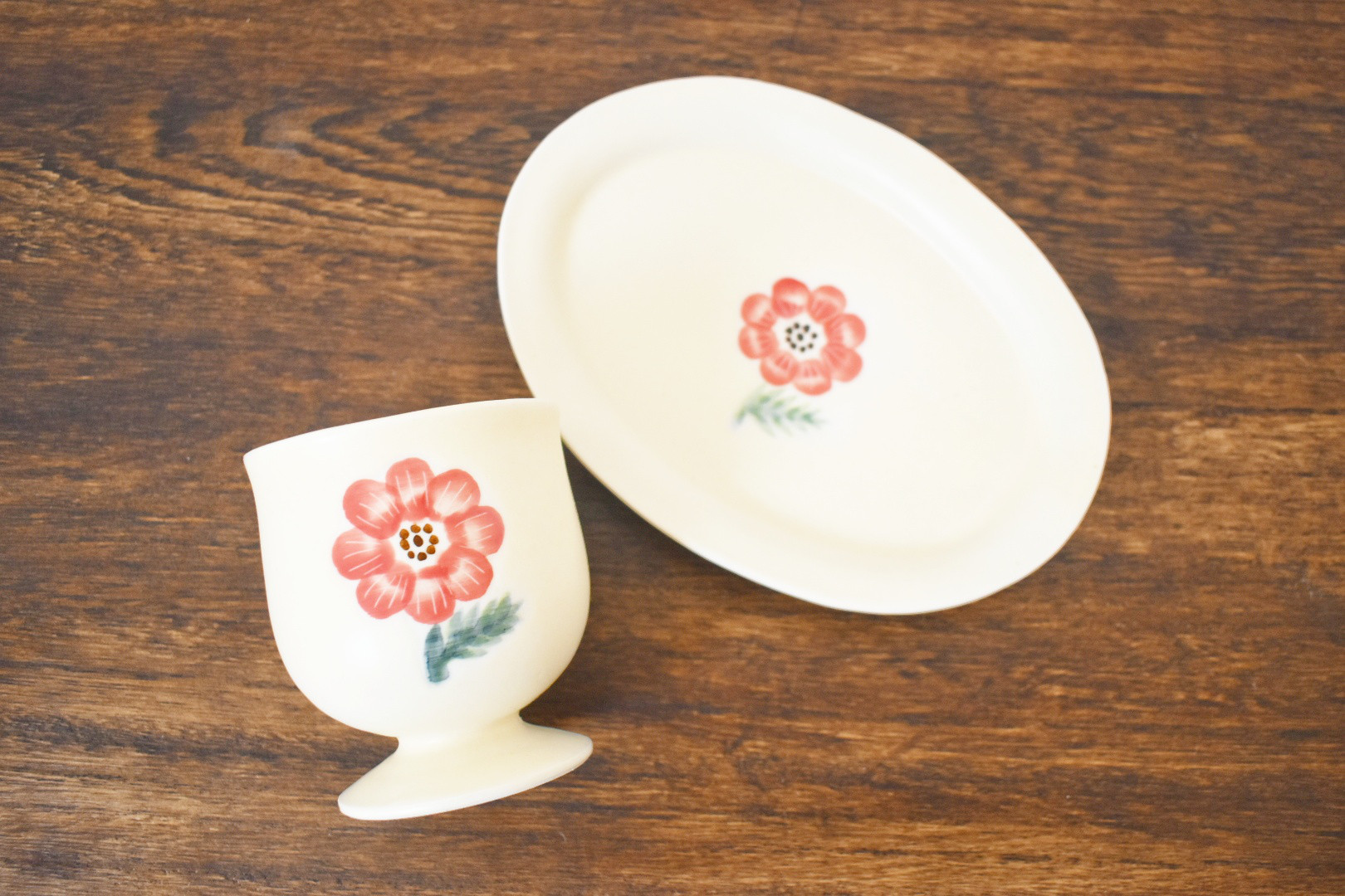 春の超早割2026　花柄食器詰め合わせセット　01