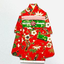 着物のお祝い袋249 ご祝儀袋 ご祝儀袋・袱紗（ふくさ） 着物のポチ袋屋