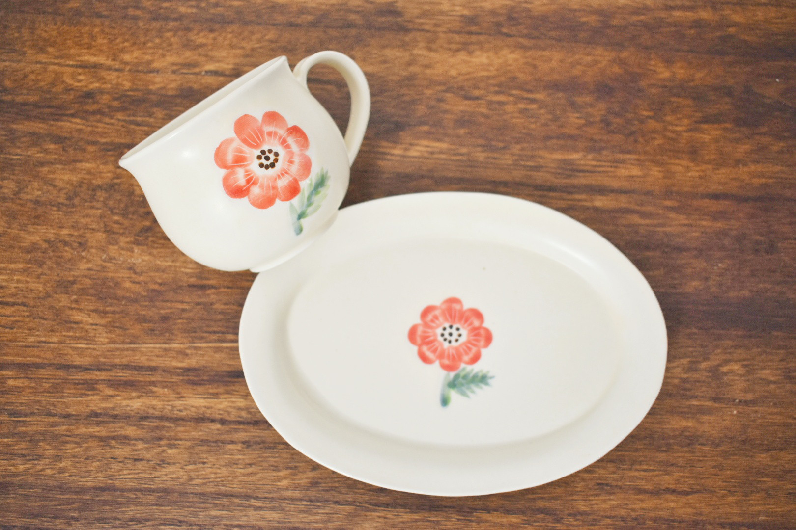 春の超早割2026　花柄食器詰め合わせセット　02