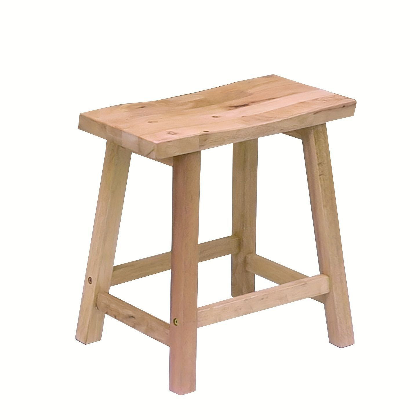 スツール チェア ナチュラル ウッドスツール 木製スツール おしゃれ 北欧 天然木 木製椅子 玄関椅子 デザインチェア