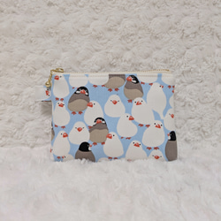 オーダー受け付け 文鳥 羊毛フェルト 羊毛フェルト クリぱん 通販