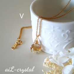 ルチルクォーツ ネックレス・ペンダント の人気通販｜Creema(クリーマ