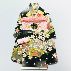 着物のお祝い袋814 ご祝儀袋 羽織袴 ご祝儀袋・袱紗（ふくさ） 着物の