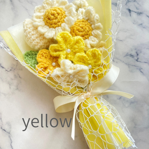 受注生産 花束 ブーケ 枯れないお花 枯れない花 プレゼント 誕生日