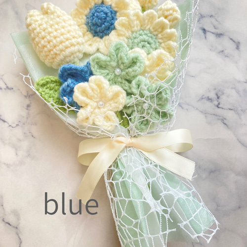 オーダーページ 枯れない花束 プレゼント 毛糸 オーダーページ 枯れない花束 プレゼント 毛糸