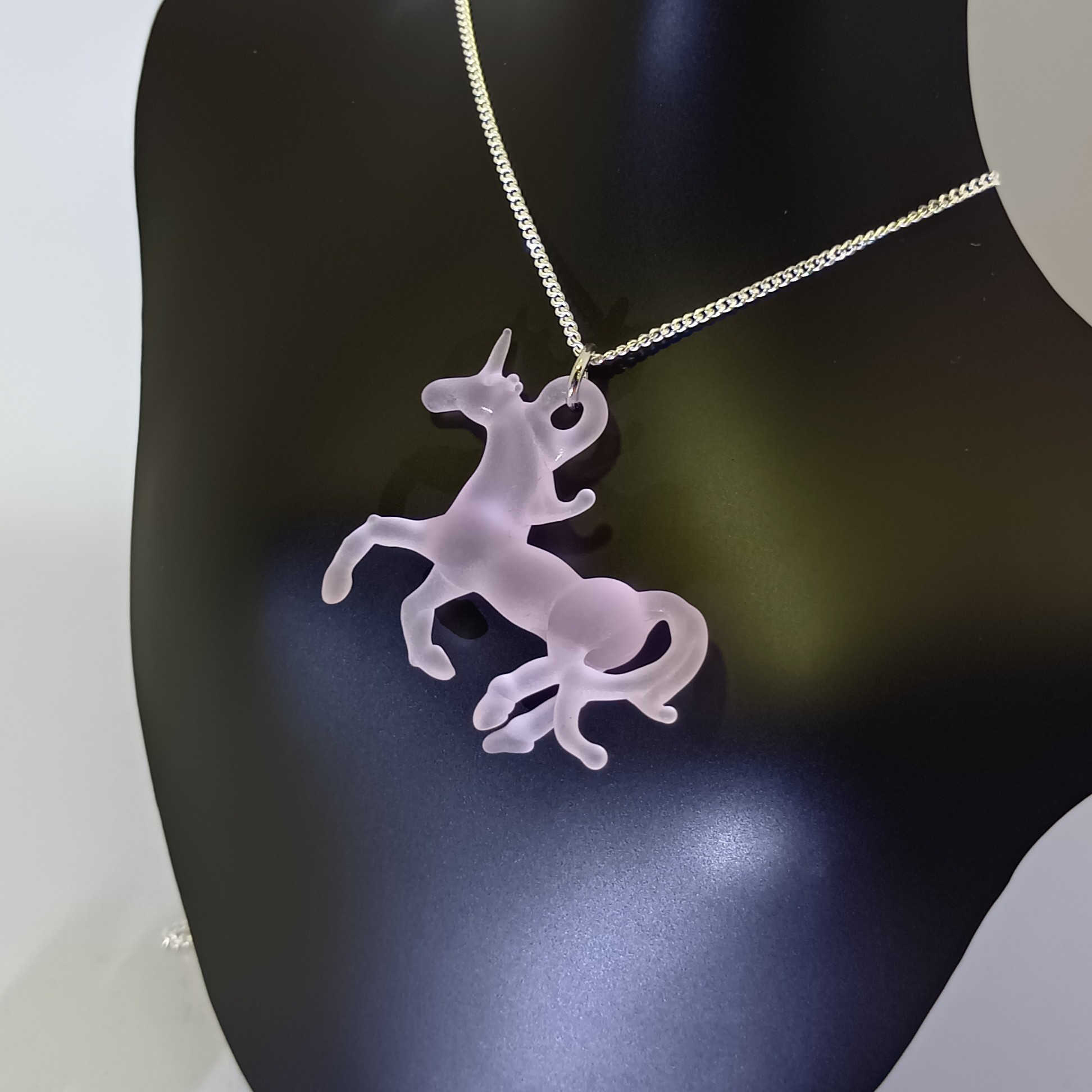 やすらぎのユニコーン