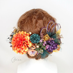 フラワーピン♡オーダー フラワーピン♡オーダー