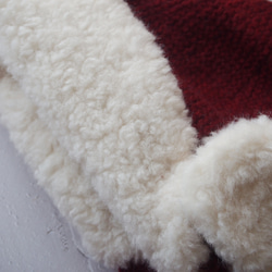 新入荷【個性的デザイン】ビーニー帽・イヤーカバーニット帽RD 7枚目の画像