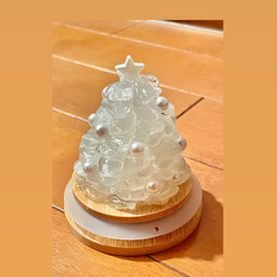 シーグラスツリー大 クリスマスツリー happy 通販 18334800｜Creema