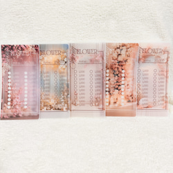 No.50 Babyリフィル A6 リフィル バインダー貯金韓国 その他雑貨 sora