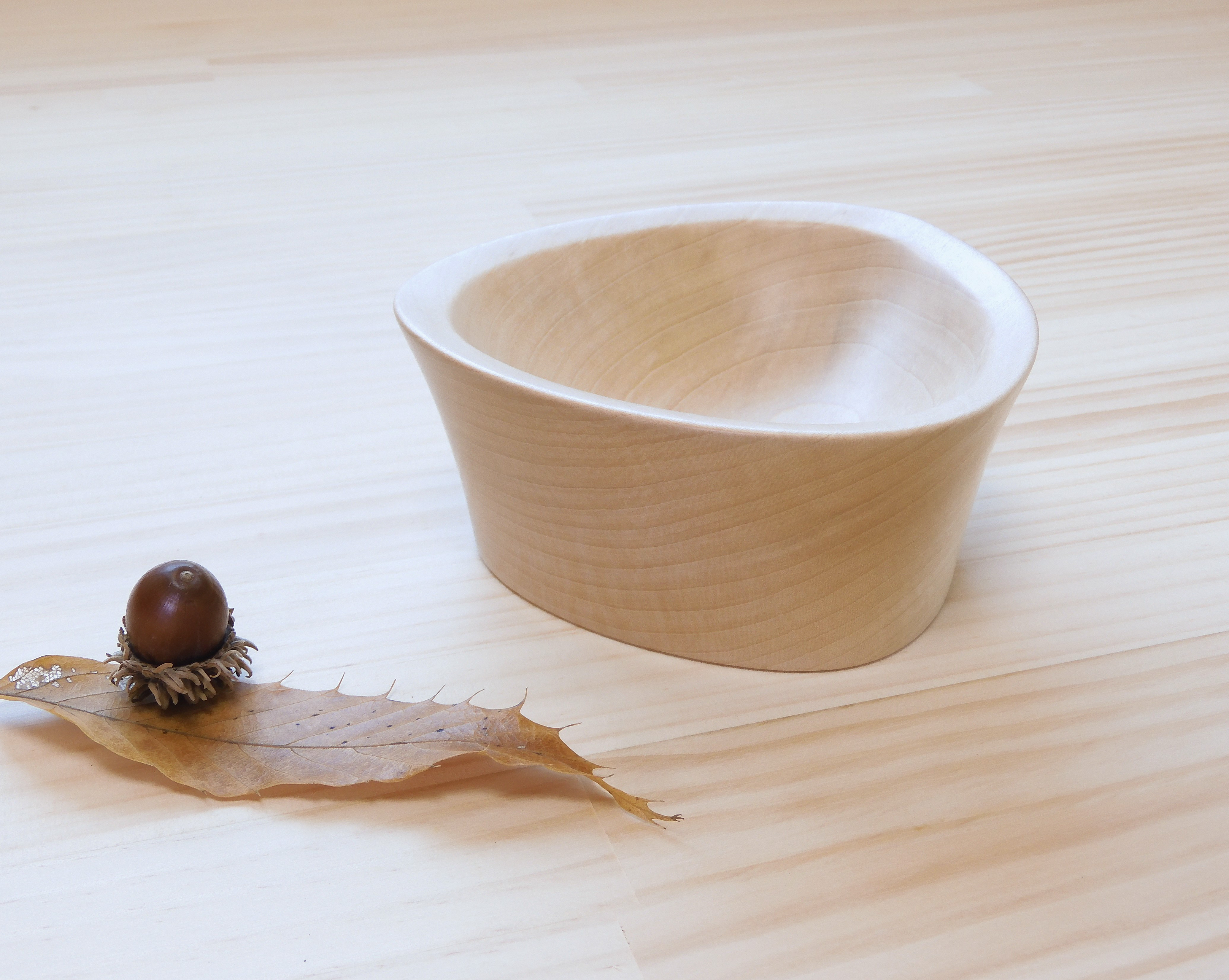 無題 08 ウッドボウル